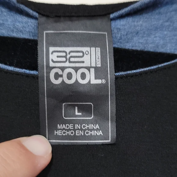 Black reversible dress to blue (L) - Picture 3 of 11